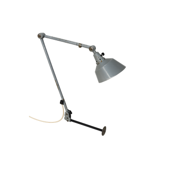 Oryginalna lampa Midgard z lat 50